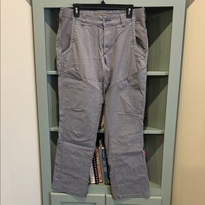 5.11 Tactical Men's Quest Pants, 33x32, Gray